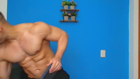 Snapshot of christopher_w chatting on February 2025 07:38:02 PM Christopher online show from February 2025 07:38:02 PM