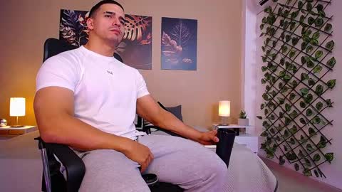 Christopher Black online show from February 2026 01:29:01 PM