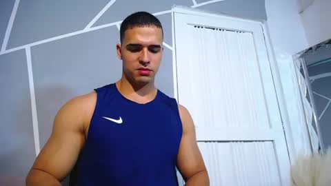 Snapshot of christopherblack_ chatting on July 2026 04:02:01 PM Christopher Black online show from July 2026 04:02:01 PM