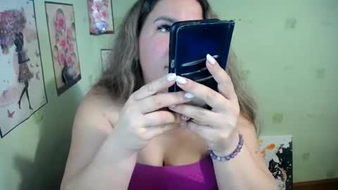 Diana online show from March 2025 10:14:02 AM