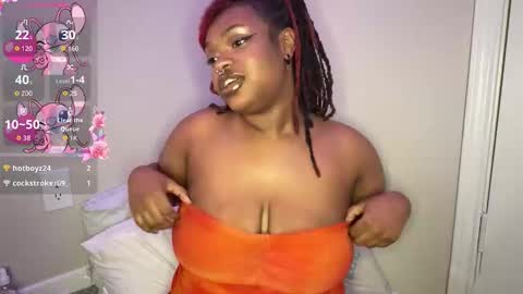 EmberEssence online show from October 2025 04:01:02 AM