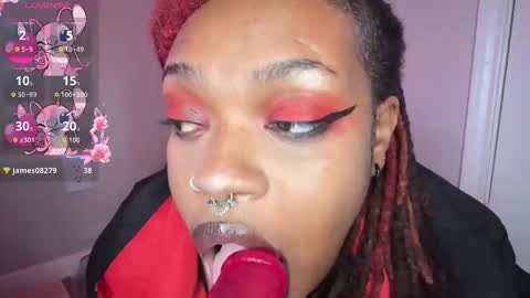 EmberEssence online show from October 2025 03:36:02 AM