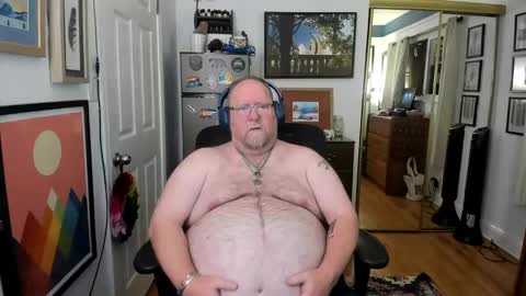 Chubby online show from February 2025 03:26:01 AM