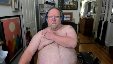 Chubby online show from March 2025 02:51:02 AM