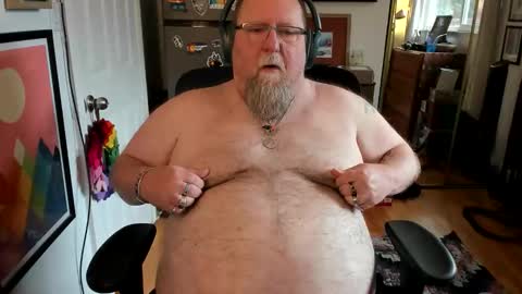 Chubby online show from October 2025 10:04:02 PM