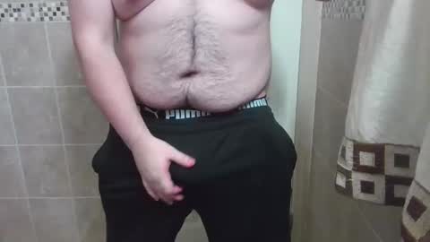 chubbycub14 online show from October 2025 03:40:01 AM