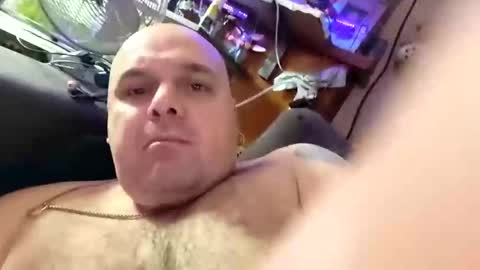 Snapshot of chubbyman40 chatting on February 2026 12:45:02 PM chubbyman40 online show from February 2026 12:45:02 PM