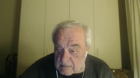 Snapshot of ciaoamoremio4 chatting on January 2025 08:35:01 PM ciaoamoremio4 online show from January 2025 08:35:01 PM