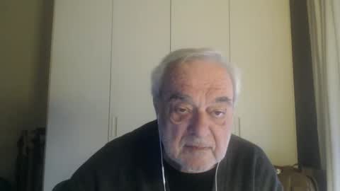 Snapshot of ciaoamoremio4 chatting on January 2025 01:47:01 PM ciaoamoremio4 online show from January 2025 01:47:01 PM