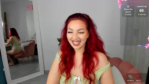 Snapshot of ciara_ken chatting on February 2026 10:38:01 AM Cristina online show from February 2026 10:38:01 AM