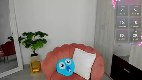 Snapshot of ciara_ken chatting on March 2026 11:27:02 AM Cristina online show from March 2026 11:27:02 AM