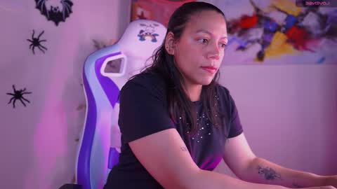 Snapshot of cielo_andrade chatting on October 2025 12:57:01 AM Cielo online show from October 2025 12:57:01 AM
