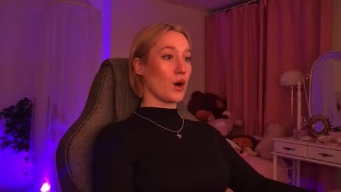 Cin Bellamy online show from February 2026 05:34:02 AM