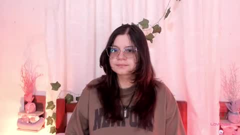Sofi Eva and Mey online show from February 2025 03:38:01 PM