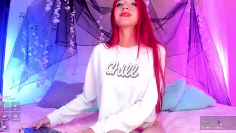 Sofi Eva and Mey online show from February 2025 01:46:02 AM