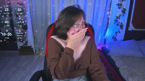 Lily  online show from October 2025 08:29:01 PM