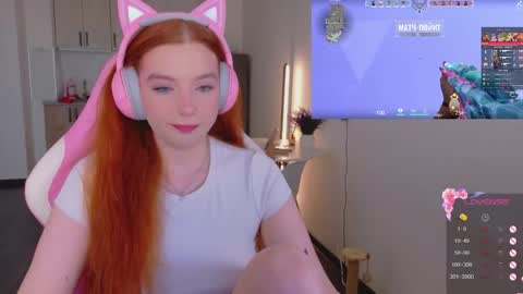 Snapshot of cinnabongirls chatting on April 2026 04:19:01 PM Maddy online show from April 2026 04:19:01 PM