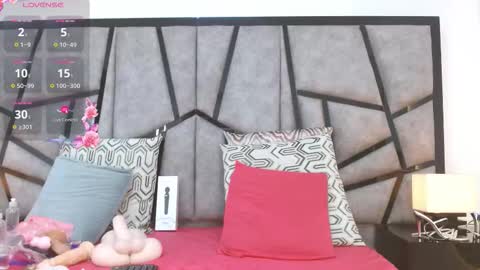 Cintia Hills online show from January 2026 04:03:01 AM