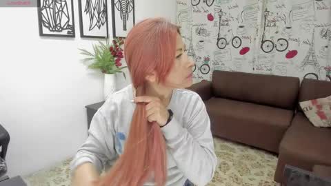 Snapshot of cintiagreyx chatting on February 2025 11:36:01 AM CINTIA online show from February 2025 11:36:01 AM