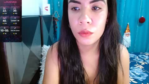 Snapshot of cintialorens1 chatting on January 2025 10:02:02 AM joha natural hairy pussydont forget thumbs up online show from January 2025 10:02:02 AM