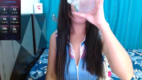 Snapshot of cintialorens1 chatting on February 2025 07:40:01 AM joha natural hairy pussydont forget thumbs up online show from February 2025 07:40:01 AM