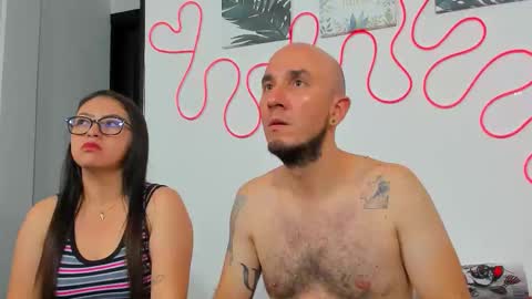 Snapshot of cintya_n_roger chatting on February 2026 02:55:02 AM Cintya Roger online show from February 2026 02:55:02 AM