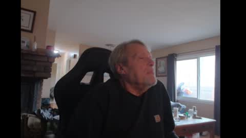 Snapshot of cjscout chatting on October 2025 07:25:02 PM cjscout online show from October 2025 07:25:02 PM