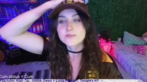 Claire online show from October 2025 03:16:02 AM