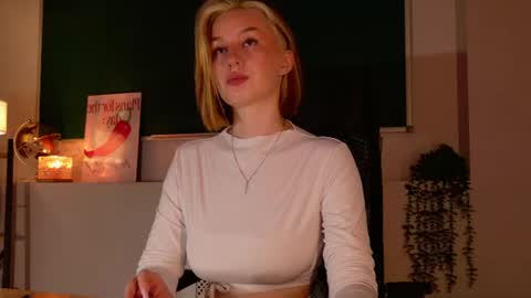 Snapshot of clairemathis chatting on July 2026 02:46:02 PM Claire online show from July 2026 02:46:02 PM