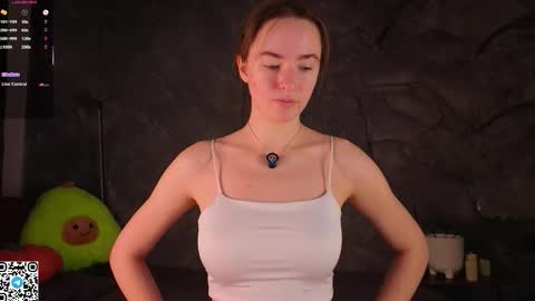 Snapshot of clairwittenmyer chatting on December 2025 01:11:01 AM Im Amy online show from December 2025 01:11:01 AM