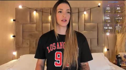 Clara del mar online show from November 2025 10:25:01 AM