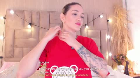 Snapshot of claradelmar_ chatting on March 2026 10:15:02 AM Clara del mar online show from March 2026 10:15:02 AM