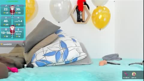 clarise_cooper online show from December 2024 11:40:01 AM