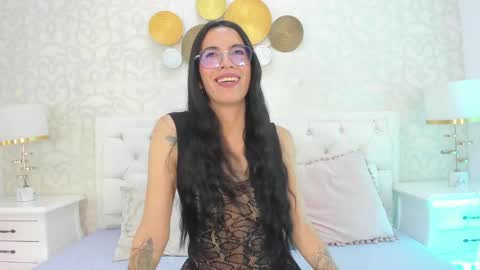 Mistress Clarisse online show from February 2025 07:30:02 PM