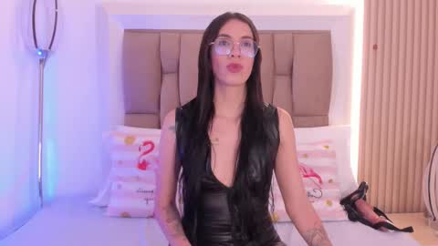 Mistress Clarisse online show from January 2026 06:55:02 PM