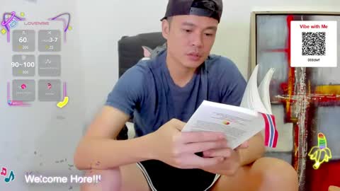 Clark online show from May 2026 12:18:01 AM