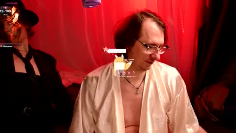 Snapshot of claudia_and_elon chatting on September 2025 12:56:02 AM Claudia Cyberfox and Elon online show from September 2025 12:56:02 AM