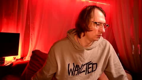 Snapshot of claudia_and_elon chatting on October 2025 08:37:02 AM Claudia Cyberfox and Elon online show from October 2025 08:37:02 AM