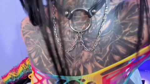 Snapshot of cleeoadams_ chatting on January 2025 07:32:02 AM Cleo Adams online show from January 2025 07:32:02 AM