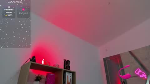 Snapshot of cleeoadams_ chatting on September 2025 04:12:02 AM Cleo Adams online show from September 2025 04:12:02 AM