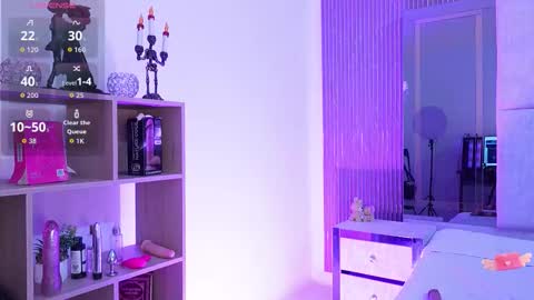 Snapshot of cleeoadams_ chatting on November 2025 04:33:02 AM Cleo Adams online show from November 2025 04:33:02 AM