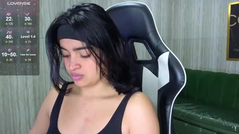 Snapshot of clementine_t chatting on October 2025 12:39:01 PM Clementine online show from October 2025 12:39:01 PM