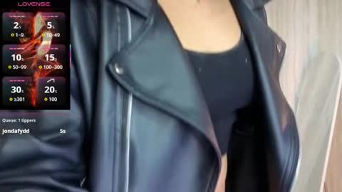 Snapshot of clementine_t chatting on October 2025 01:14:01 PM Clementine online show from October 2025 01:14:01 PM