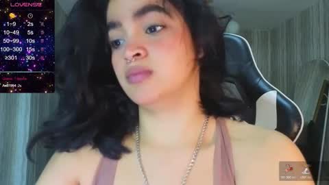 Snapshot of clementine_t chatting on November 2025 01:29:02 PM Clementine online show from November 2025 01:29:02 PM