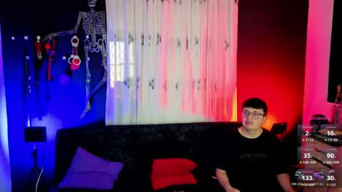 Cleo  Ariel  Jade  and Ace  online show from May 2026 12:34:02 PM
