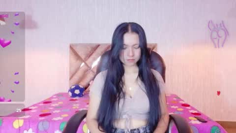 Cloe online show from February 2026 08:07:02 PM