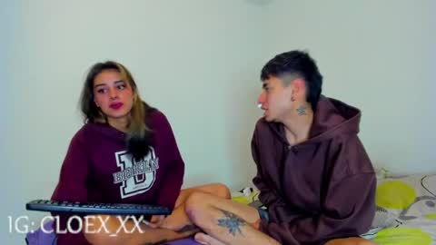 Cloe and Taylor online show from June 2026 11:23:01 AM