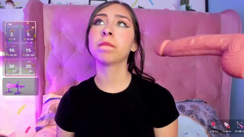 Cloe  online show from January 2025 08:36:02 PM