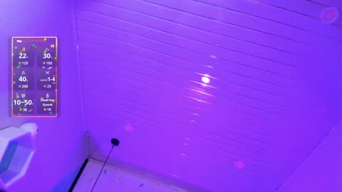 Cloe  online show from January 2025 10:23:01 PM