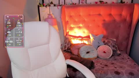 Cloe  online show from February 2025 12:19:02 AM